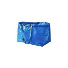 Ikea - 5X Frakta Blue Large Bags - Ideal For Outdoor Use & Storage (Max Load...