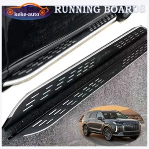 Pedales de estribo lateral Nerf Bar aptos para Hyundai Palisade 2020-2023 - Imagen 1 de 6