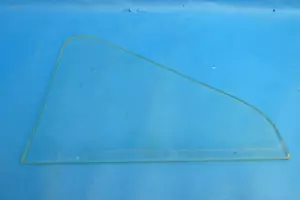 Rear Side Glass Panel Automobile Car Unknown Make Model Window Part - Picture 1 of 15