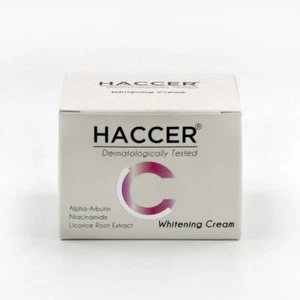 Haccer Whitening Cream - 50ml - Bild 1 von 11