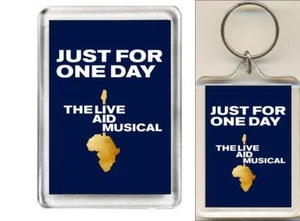 Just For One Day. Der musikalische Kühlschrankmagnet / Schlüsselanhänger. 3 Variationen. - Bild 1 von 4