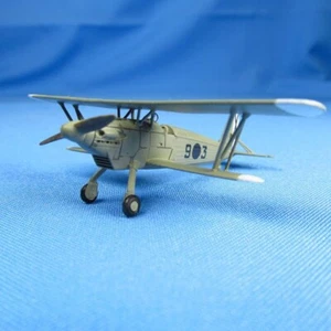 Arado Ar 68E Flugzeug Modellbausatz Maßstab 1:144 metallische Details MDR14430 - Bild 1 von 6