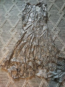 H&M Conscious Exclusive Kleid Gr.38 - Bild 1 von 6