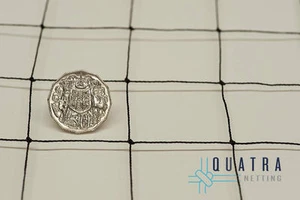 Bird Netting - PROFESSIONAL Grade Knotted 50mm - Square Mesh - 20m x 10m - Picture 1 of 5