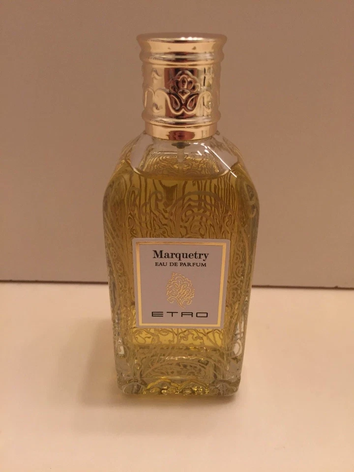 ETRO MARQUETRY UNISEX EAU DE PARFUM SPRAY 3,3 OZ / 100 ML NUEVO SIN CAJA Foto 1 de 1