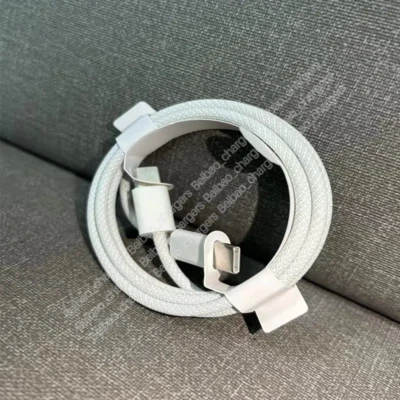 For iPhone 15 16 Pro Max USB-C to USB-C Cable PD Fast Charger Type C Cord 60W - Image 1 of 4