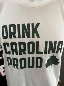 Camiseta Sycamore Brewing Cerveza Blanca Pequeña, Charlotte, Carolina del Norte - Imagen 1 de 11
