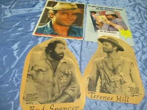 Bud Spencer & Terence Hill , Bilder - Seiten , 70er Jahre Nostalgie , # N 03 - Bild 1 von 1
