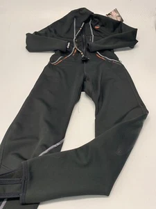 Lavacore Jumpsuit Surfing Scuba Diving Black M Men's A93 - Picture 1 of 11
