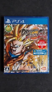 DRAGONBALL FIGHTER Z PS4 PLAYSTATION 4 JAP GIAPPONESE NUOVO SIGILLATO - Imagen 1 de 7