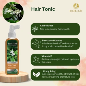 Hair Tonic for Thicker and Promote Hair Growth Nourishing Scalp 175ml - Picture 1 of 2