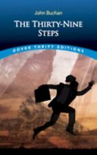 The Thirty-Nine Steps (Dover Thrift Editions: Crime/Mystery/Thrillers) by John B