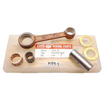 Kit de varilla de conexión puede adaptarse a Suzuki A100 AS100 AC100 Foto 1 de 4