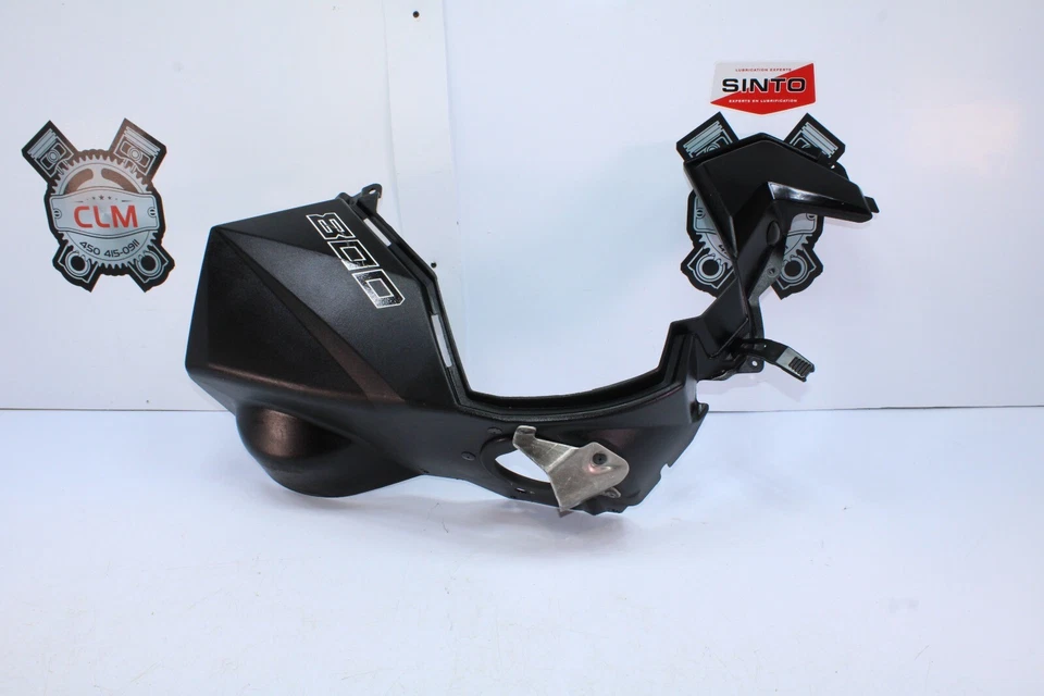 Polaris RMK Assault 800 2019 lado derecho inferior cubierta de panel cubierta 2635757 Foto 1 de 4