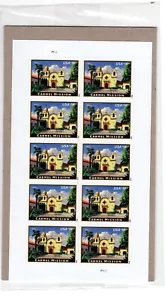 US 2012 Sc 4650 MNH Express Mail Full Sheet in Original Post Office Packaging - Picture 1 of 2