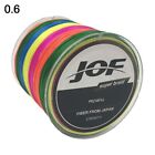 8 Stand Pe Plaited Fishing Line Angling Monofilament  High Tensile