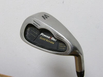 Powerbilt Gold Series PW Wedge Regular Flex Graphite Very Nice!! - Image 1 of 3