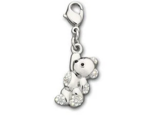 SWAROVSKI ORSETTO 973541 CHARM ORIGINALE NUOVO + confezione particolare - Foto 1 di 2