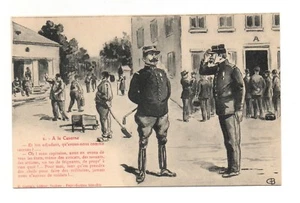 In Der Kaserne - Karte Nr. 2 (B2341) - Bild 1 von 1