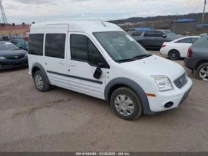 Used Starter Motor fits: 2013 Ford Transit connect Grade A - Picture 1 of 13