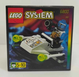 Lego 6800 UFO Cyber Blaster Space Espace - Vintage - Année 1997 Neuf New Sealed - Imagen 1 de 4