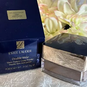 Estee Lauder Double Wear Sheer Flattery Powder DEEP Soft Glow New/Sealed FS Free - Picture 1 of 1