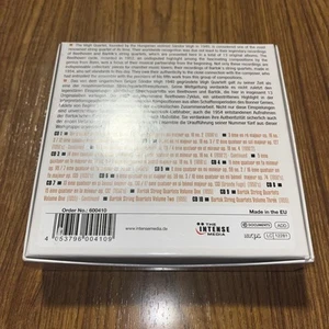 Végh Quartet - The Complete String Quartets - Beethove... - Vegh Quartet 10 CD - Picture 1 of 2