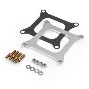 Aluminum Carb Adapter Plate 4500 to 4150 - Bild 1 von 4