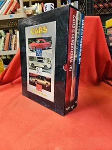 Cars of the Fabulous' 50s, the Sizzling '60s, the Sensational' 70s (0785362363) - Picture 1 of 9