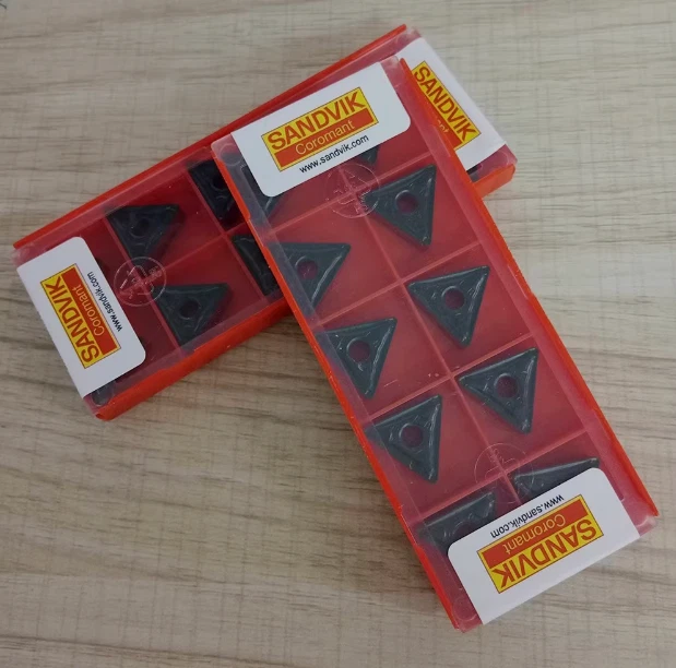 TNMG160408-PM 4315/  Sandvik /10 PCS - Image 1 of 1