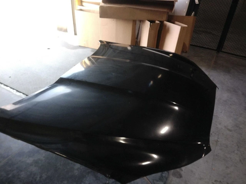 Hood Without Hood Louvers Fits 12-15 XF 539022 - Imagem 1 de 1