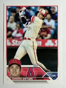 Topps #600 Shohei Ohtani 2023 - Imagen 1 de 2