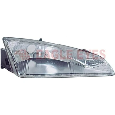 Conjunto de faros izquierdos Eagle Eyes CS081-U001L para Dodge Intrepid 93-97 Foto 1 de 4