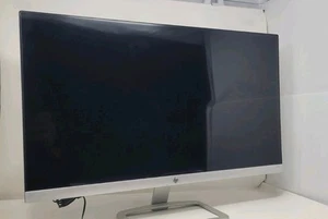 HP - 27er 27" IPS LED HD Monitor (HDMI, VGA) - Natural Silver - Picture 1 of 5