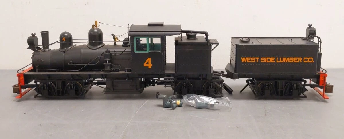 West Side In Ho Scale Model Railroad Locomotives for sale | eBay