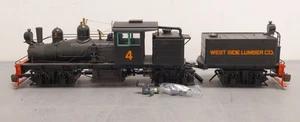 Bachmann 82698 West Side Lumber Co. 55 Ton Shay Locomotive EX - Picture 1 of 6