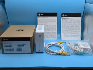 AT&T AIR4920 Airties Smart Wi-Fi Extender ~ New Open Box - Afbeelding 1 van 7