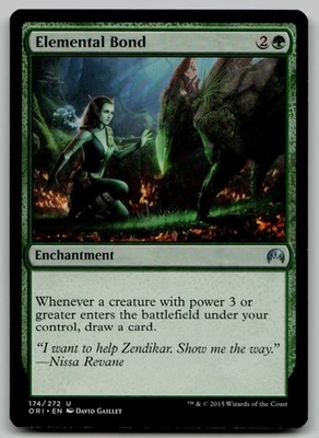 Elemental Bond U Magic Origins 174 NM - Image 1 of 2