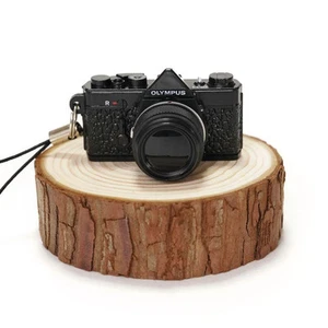 OLYMPUS OM-1 Miniature Strap mini Figure Used - Picture 1 of 8