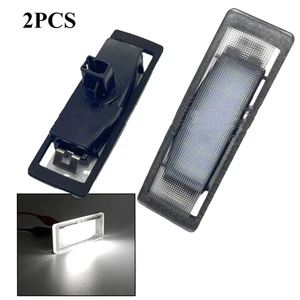 Hochleistungs-LED Nummernschildleuchten für KIA/Hyundai Touring – Plug&Play​ - Bild 1 von 10