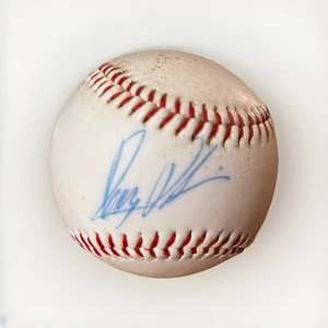 Ronny Paulino signed Baseball #26 Pirates - Picture 1 of 1