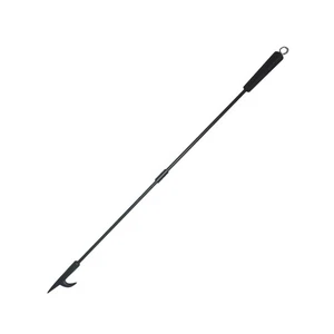 Attizzatoio Attenitore Attrezzi per camino Stufa Manico in legno lungo - Foto 1 di 6