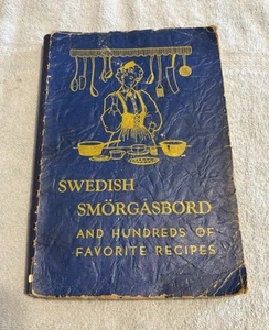 Swedish Smorgasbord and hundreds of favorite receipes Friendship Evangelical - Picture 1 of 14