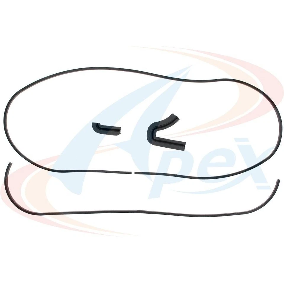 For Mitsubishi Galant 1989-1992 Apex Auto AES203 Crankshaft Seal Kit Foto 1 de 1