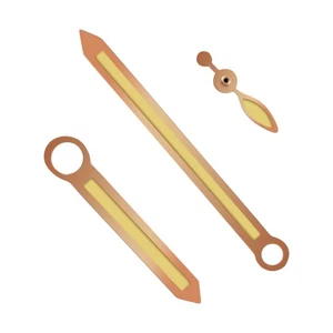 New Luminous Watch Hands Kits For ETA 6497/6498 ST3600/ST3620 Watch Movement - Foto 1 di 7