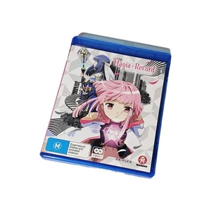 Magia Record Blu-ray Part 1 Eps 1–13 Madoka Magica Side Story – Like New Set - Picture 1 of 6