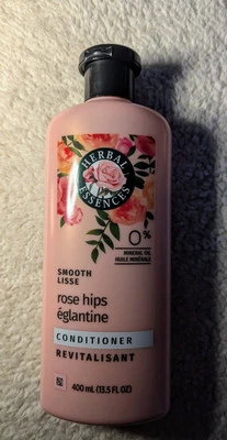 Herbal Essences ✩ROSE HIPS SMOOTH CONDITIONER 13.5 Fl Oz CRUELTY FREE Color safe - Image 1 of 2