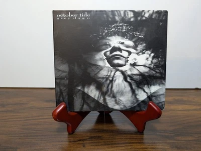 Grey Dawn by October Tide (CD, May-1999, Digipack) Katatonia Opeth Digipak USED - Image 1 of 3