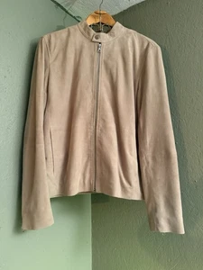 Rag And Bone Suede Jacket - Picture 1 of 5