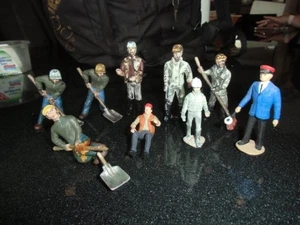 LGB Figuren, 9 Stück - Bild 1 von 6